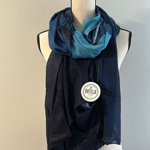 NWT Batela Nautical Scarf